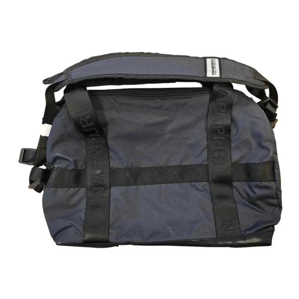 DAMES Napapijri Weekendtassen^Kleine Reistas Zwart Unisex