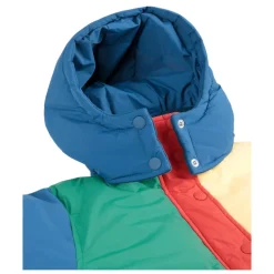 Bobo Choses Kleur Blok Anorak Jas