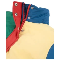 Bobo Choses Kleur Blok Anorak Jas