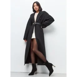 DAMES Cesare Gaspari Kleur Stiletto Hak Enkellaarsjes Scarlett -