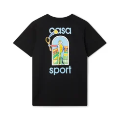 Heren Casablanca Shirts^Kleurrijk T-shirt