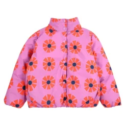 Bobo Choses Jassen^Kleurrijke Kaleidoscoop Anorak Jas