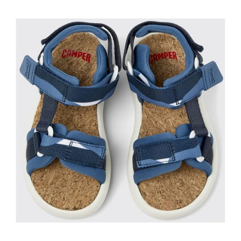 Camper Kleurrijke Kinderschoenen