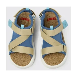 Camper Kleurrijke Kinderschoenen voor Speelse Outfits