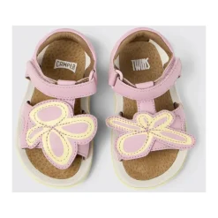 Camper Sandalen^Kleurrijke Kinderschoenen voor Speelse Stijl