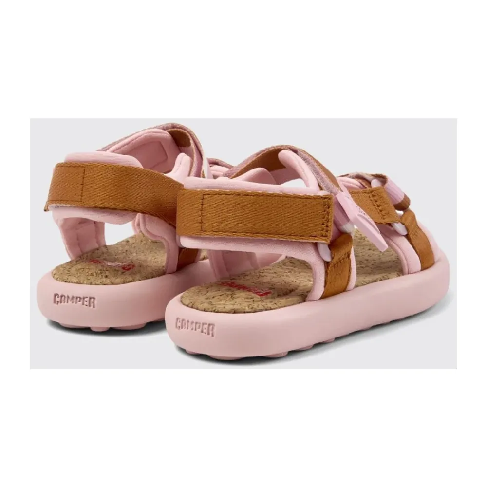 Camper Sandalen^Kleurrijke Kinderschoenen voor dagelijks gebruik