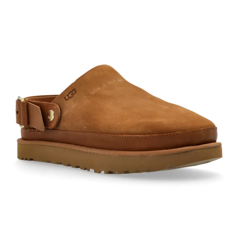 Heren UGG Instappers & Slip Ons^Klompen W GOLDENSTAR VILLA CLOG