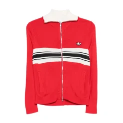 Adidas Knit Track Top
