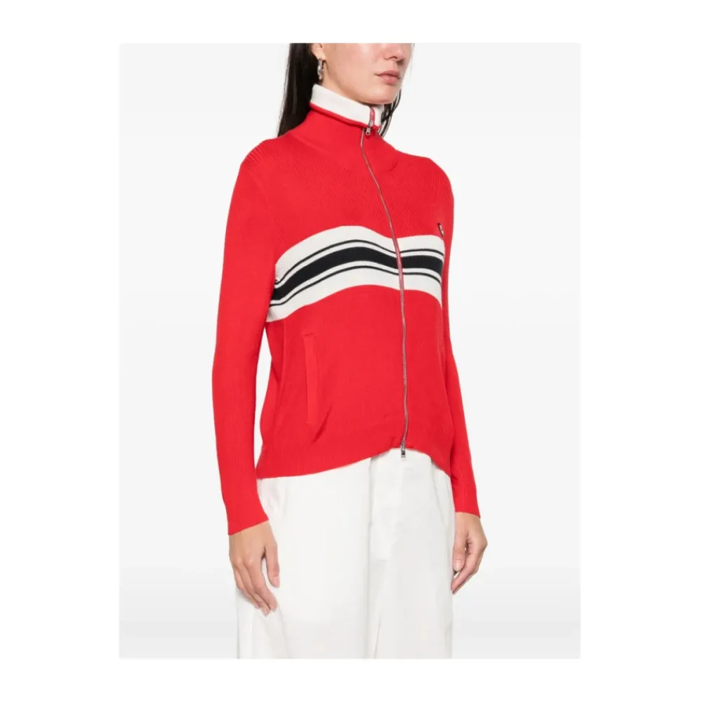 Adidas Knit Track Top