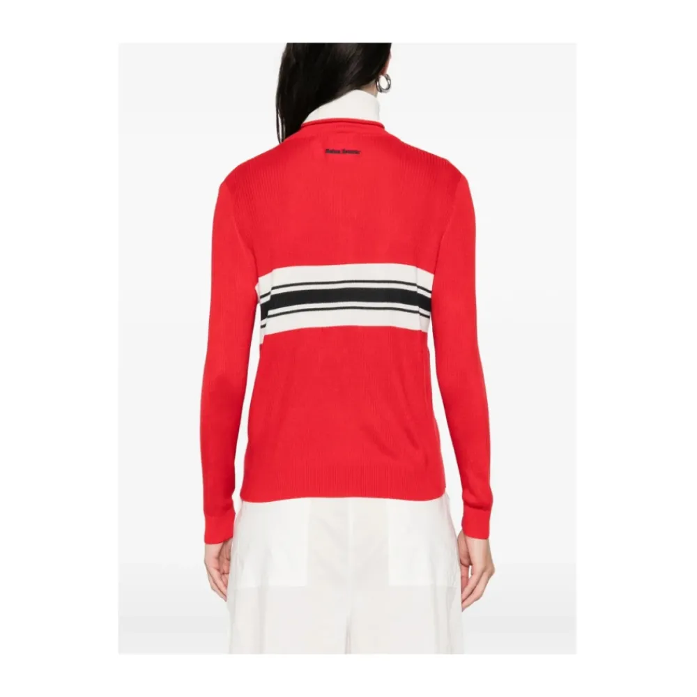 Adidas Knit Track Top
