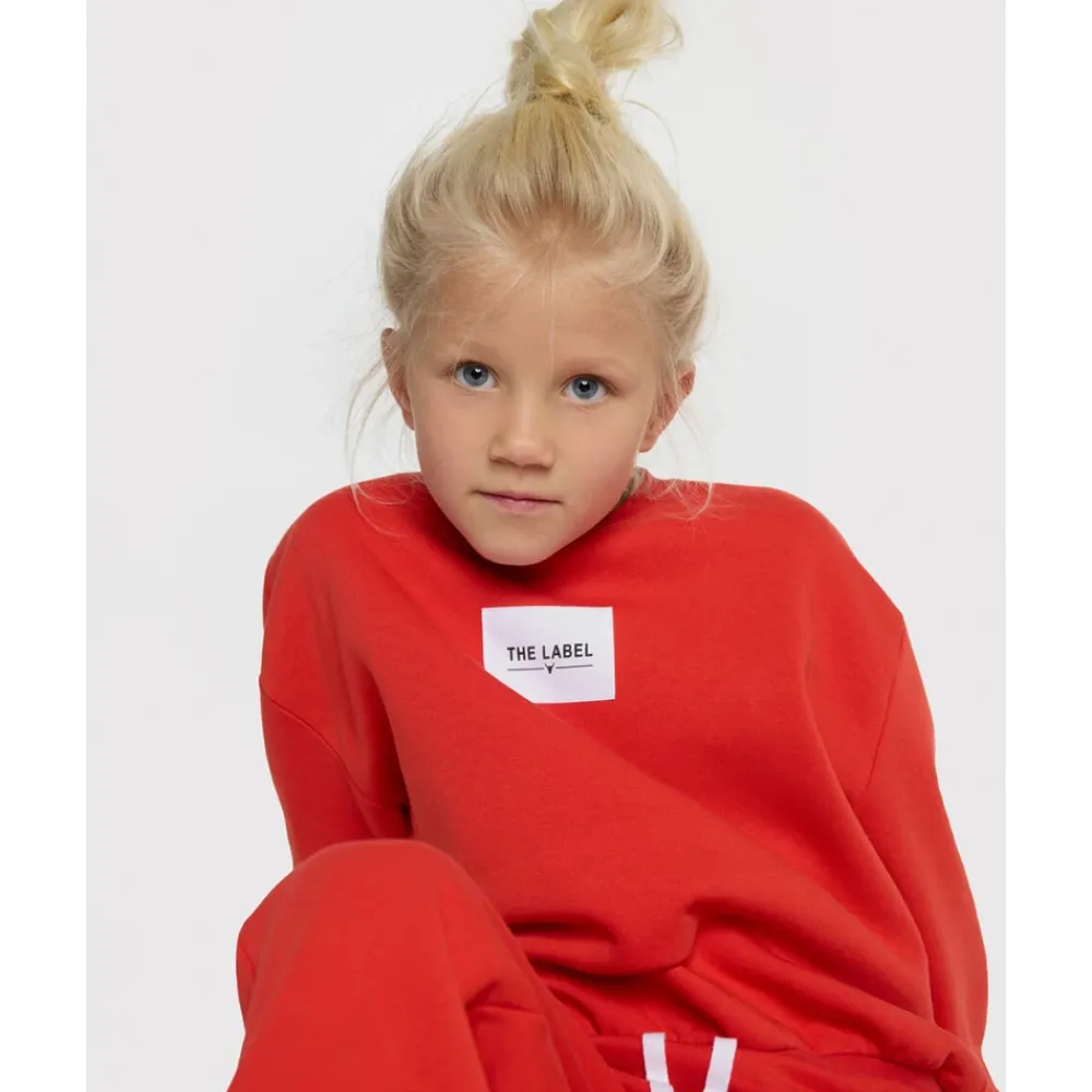 ALIX The Label Knitted Label Sweater