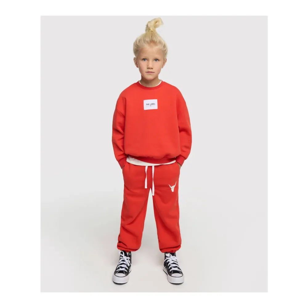 ALIX The Label Knitted Label Sweater