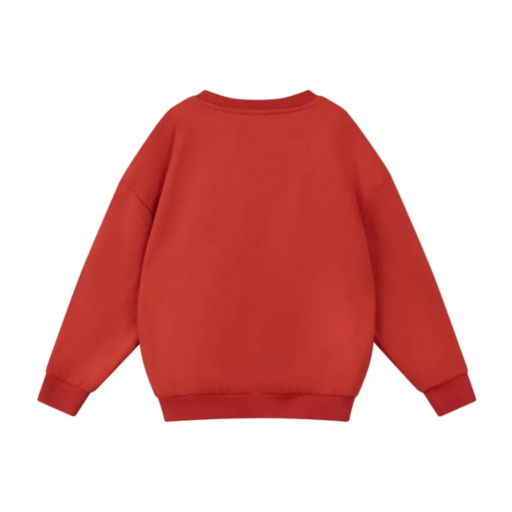 ALIX The Label Knitted Label Sweater