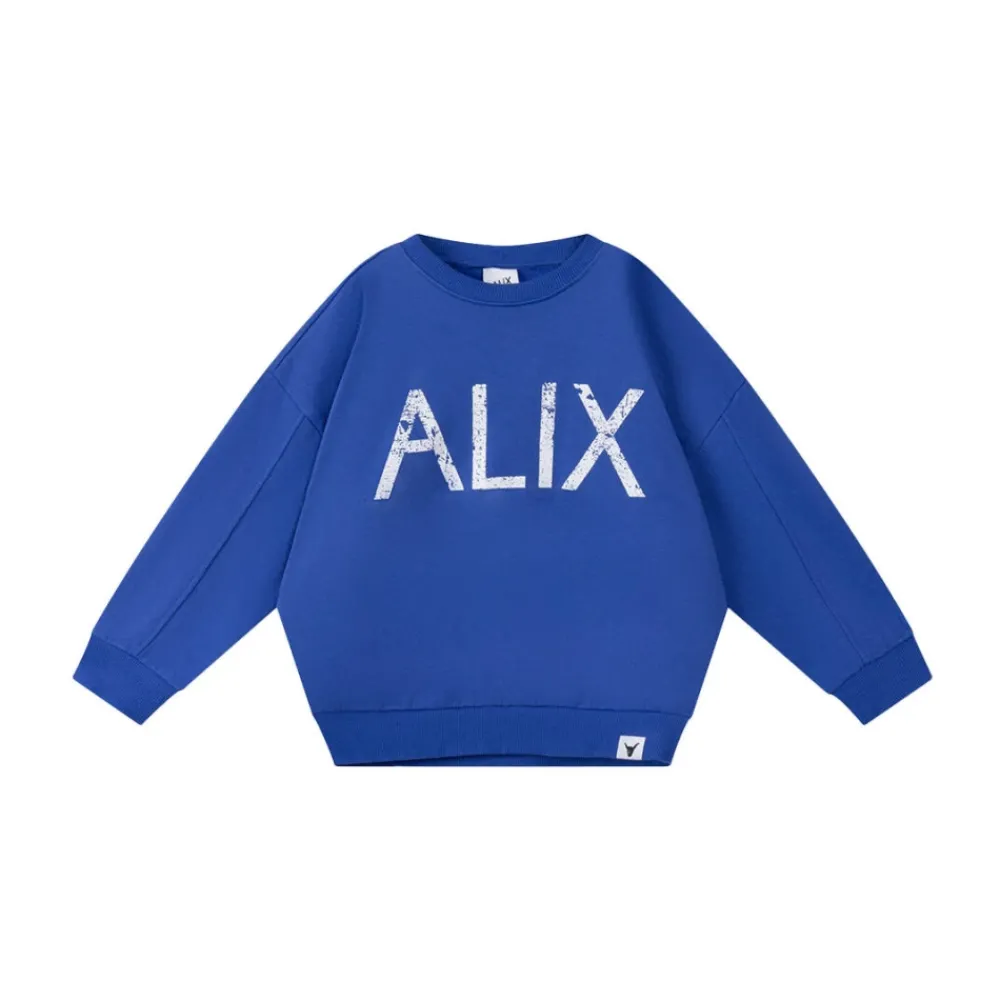 ALIX The Label Knitted On Tour Sweater