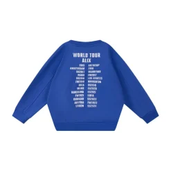 ALIX The Label Knitted On Tour Sweater