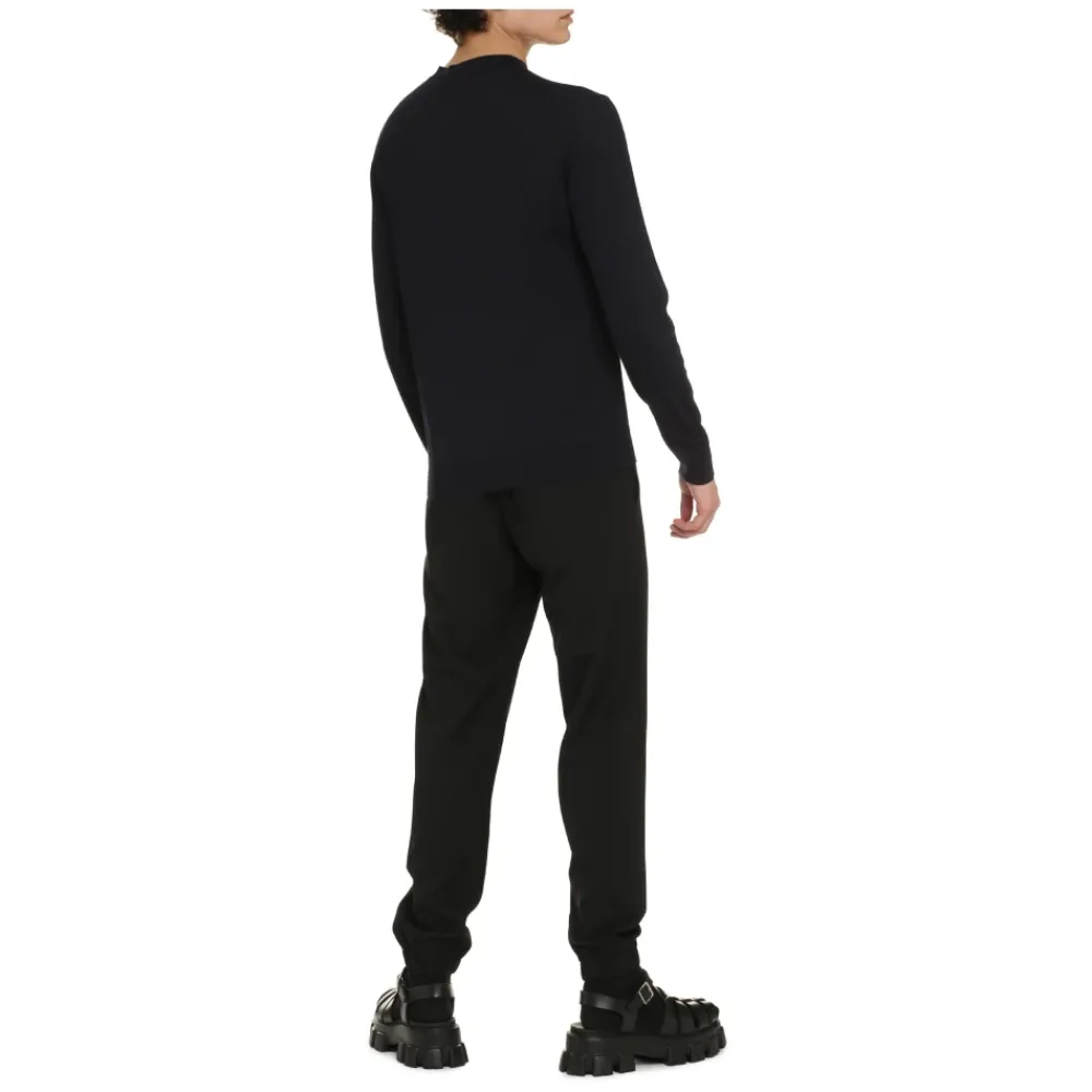 Heren Prada Truien & Vesten^Knitwear