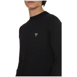 Heren Prada Truien & Vesten^Knitwear