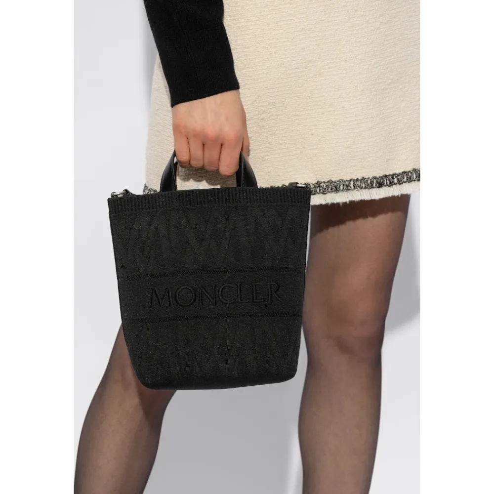 DAMES Moncler Heuptassen^Knot Mini Schoudertas