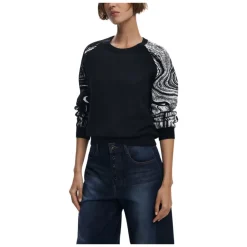 DAMES Desigual Truien & Vesten^Kodiak Sweater