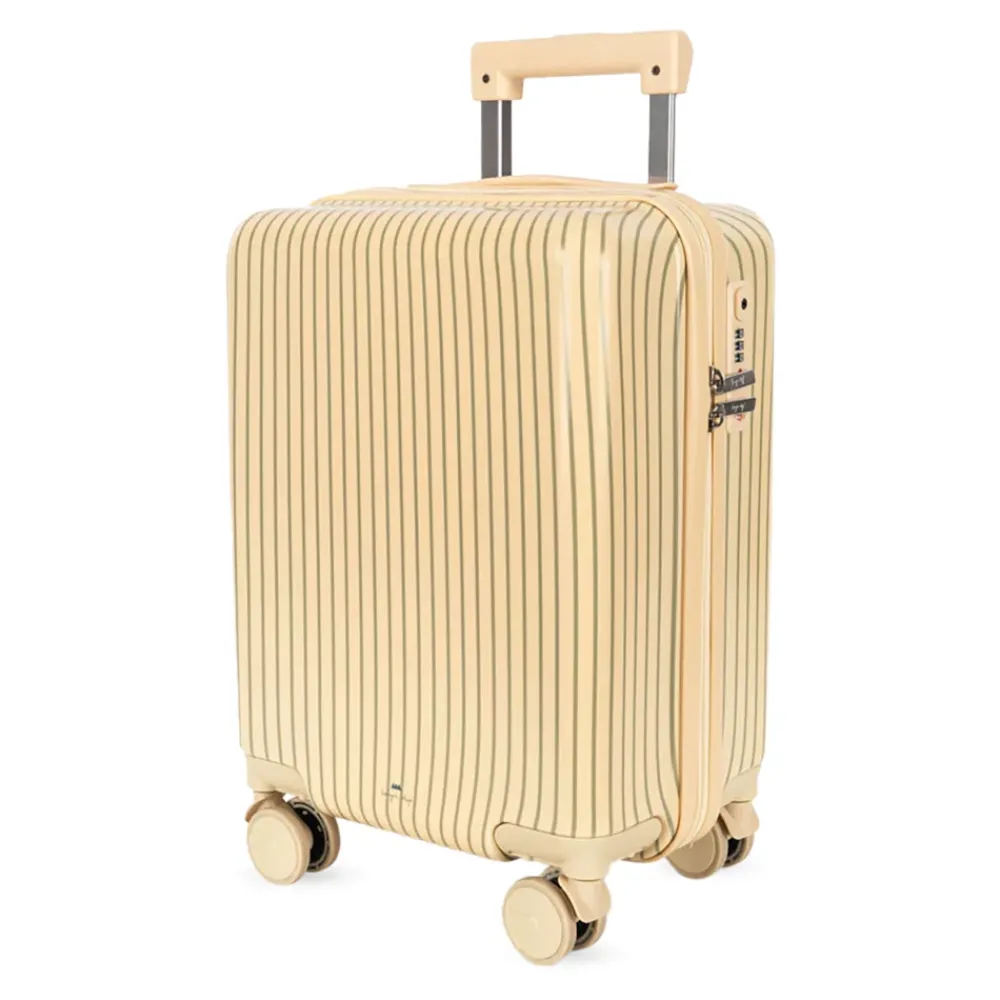 Konges Sløjd Koffer met een patroon