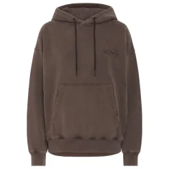 DAMES Ball Koffieboon Hoodie Sweatshirt