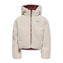 ONLY Kogmaria Life Reversib Puffer Jacket