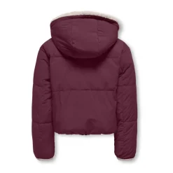 ONLY Kogmaria Life Reversib Puffer Jacket