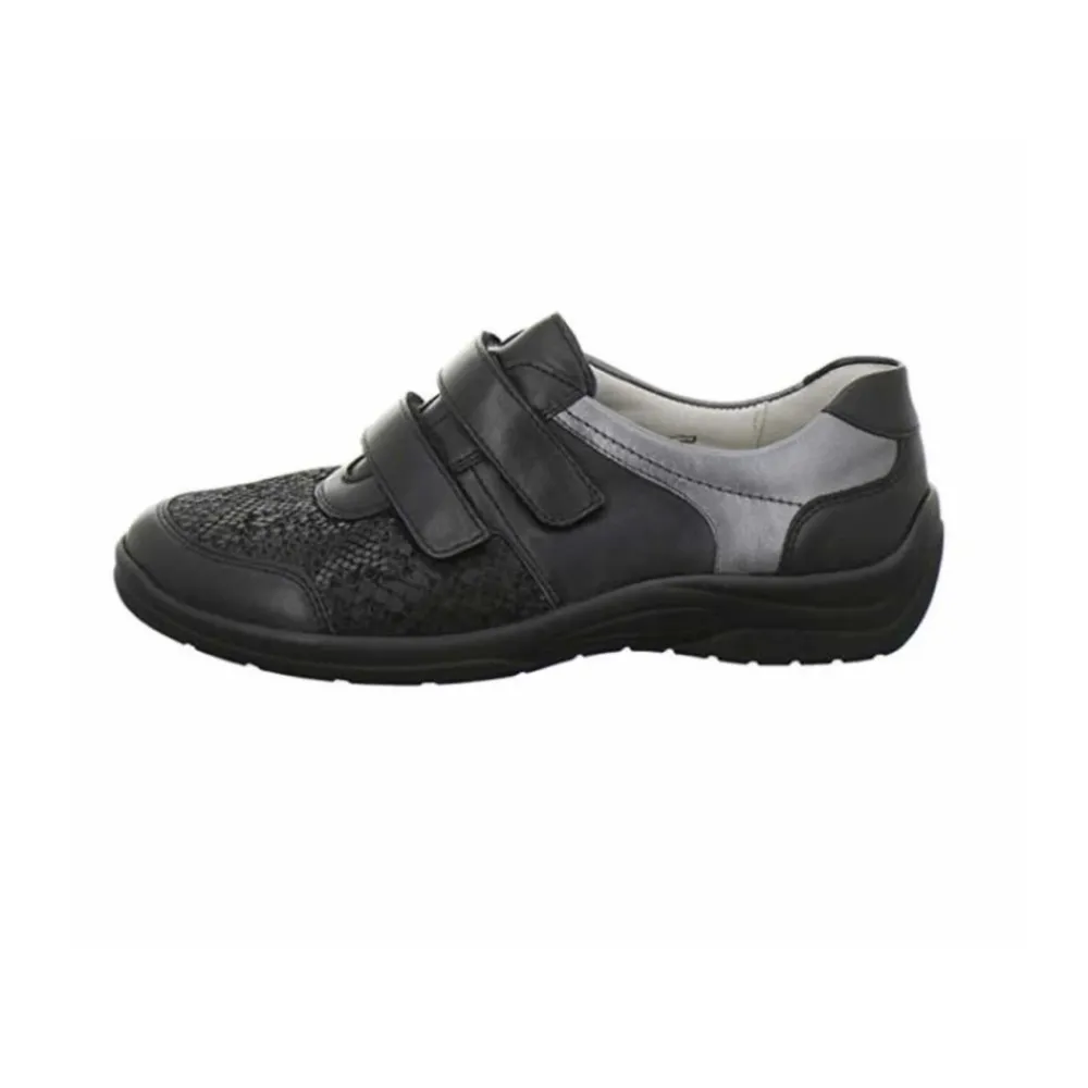 DAMES Waldläufer Sneakers^Komfort Slipper