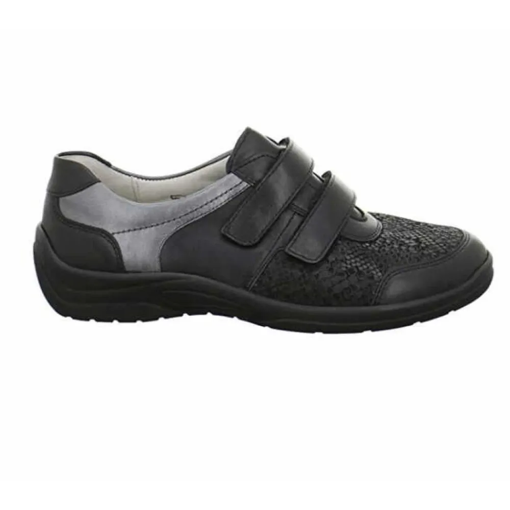 DAMES Waldläufer Sneakers^Komfort Slipper