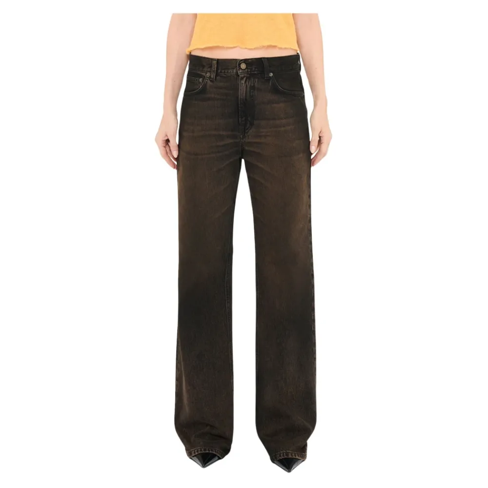 DAMES Haikure Jeans^Korea Jeans