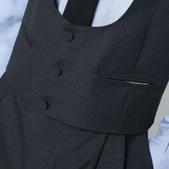 Heren Valentino Kostuums^Korte Cardigan Sweaters