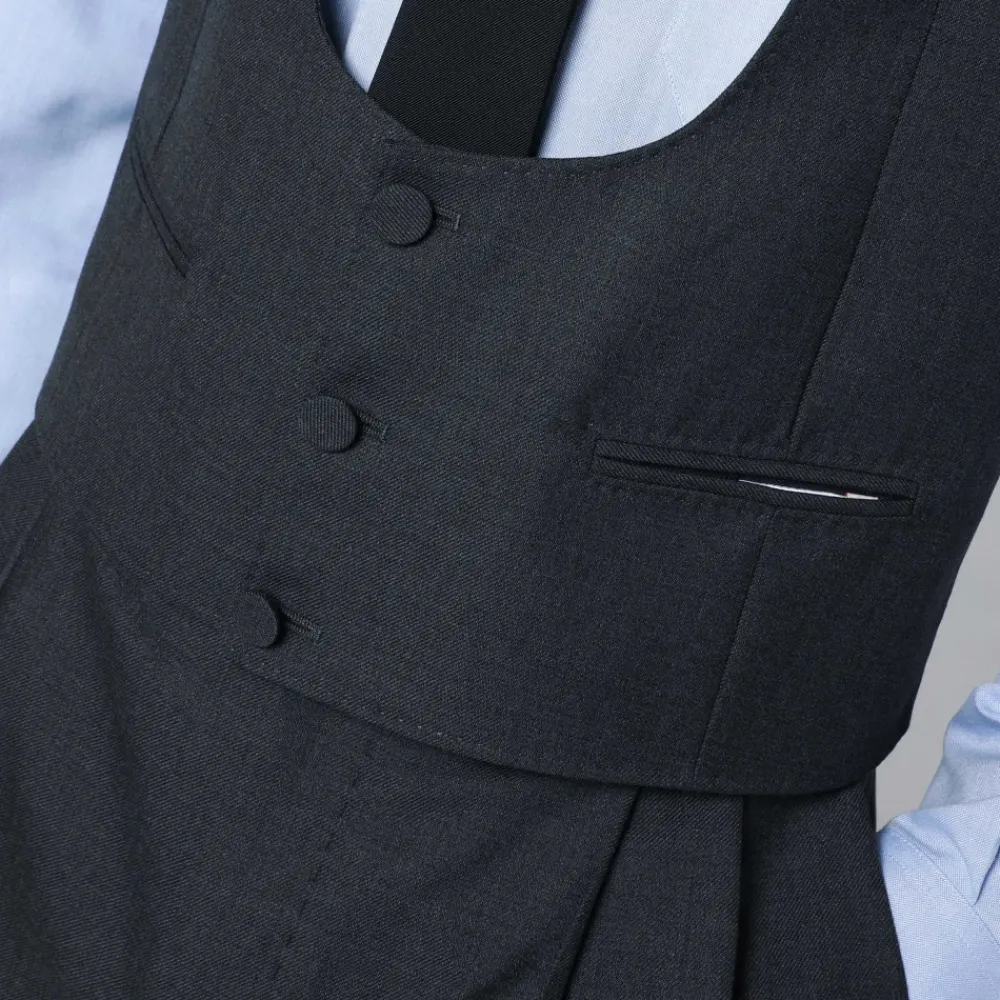 Heren Valentino Kostuums^Korte Cardigan Sweaters