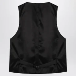 Heren Valentino Kostuums^Korte Cardigan Sweaters