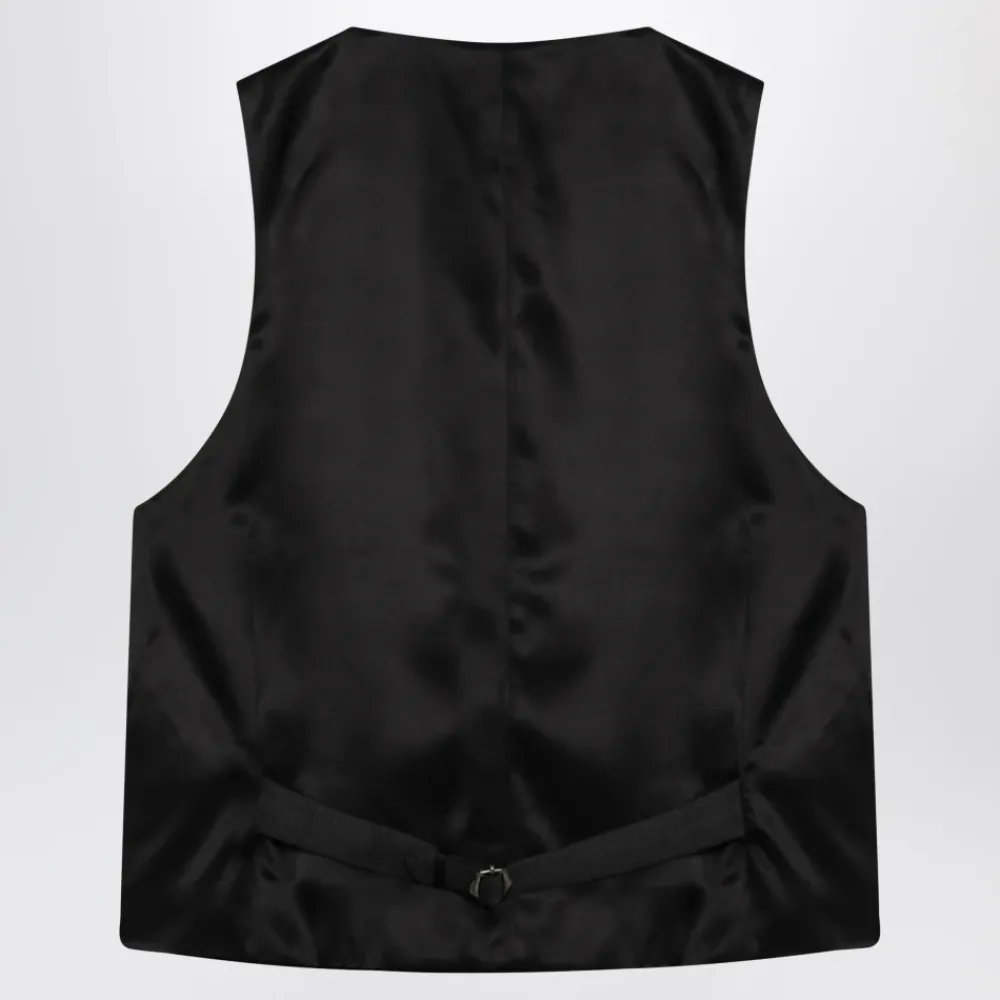 Heren Valentino Kostuums^Korte Cardigan Sweaters