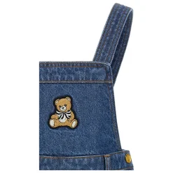 Moschino Korte Overall Rok HDJ03VL0E29