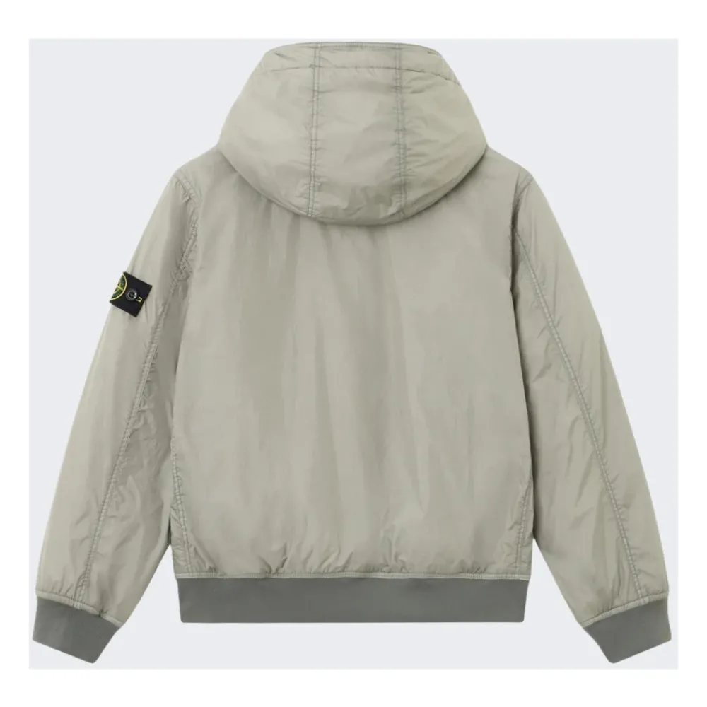 Stone Island Korte Parka voor Kinderen