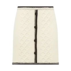 DAMES Blugirl Korte Rok