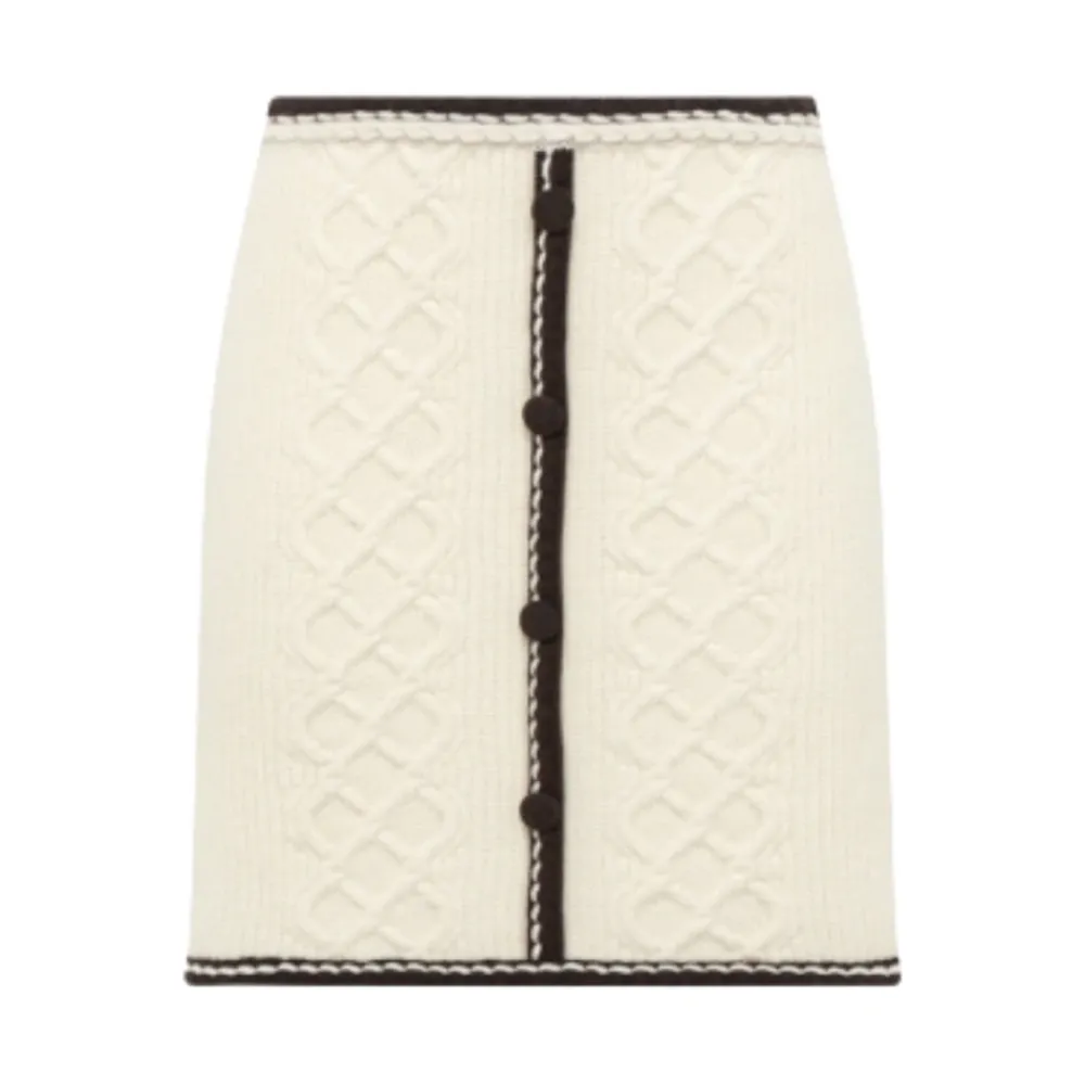 DAMES Blugirl Korte Rok