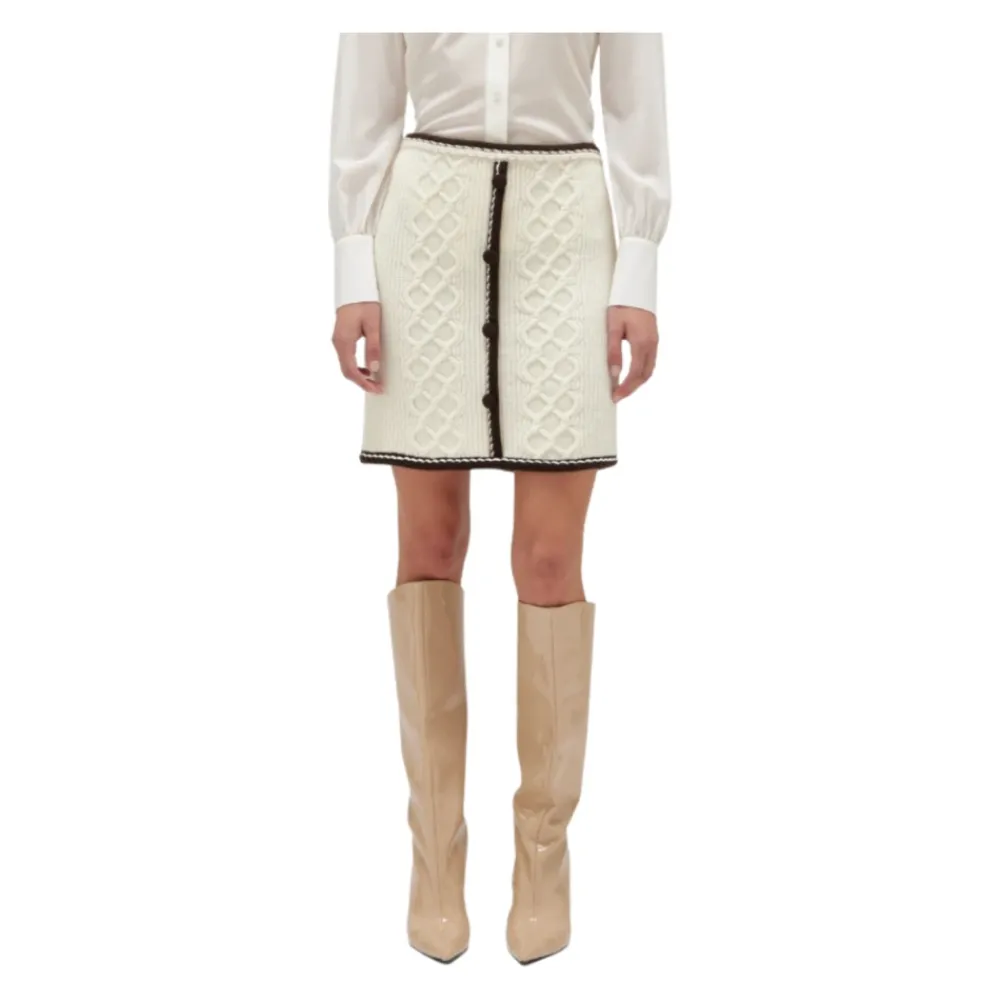 DAMES Blugirl Korte Rok