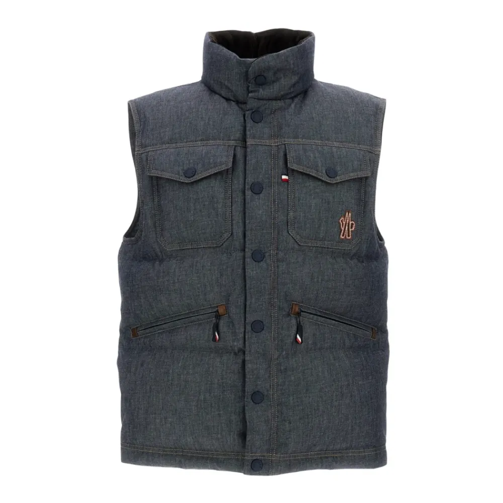 Heren Moncler Krachan Vest