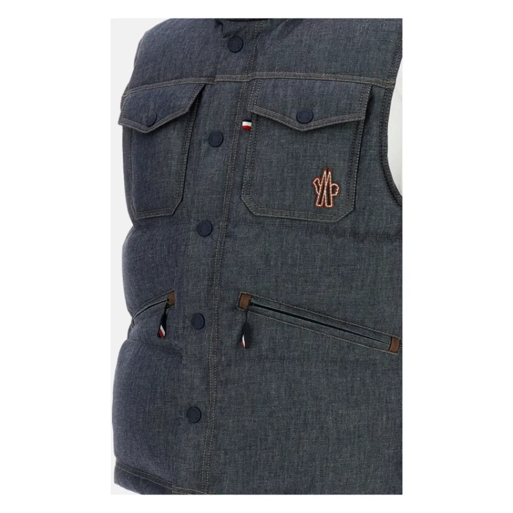 Heren Moncler Krachan Vest