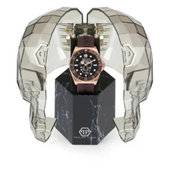 Heren Philipp Plein $kull Diver 44mm Horloge