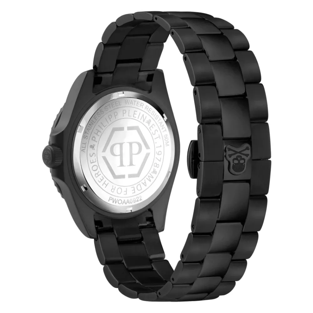 Heren Philipp Plein $kull Diver 44mm Horloge