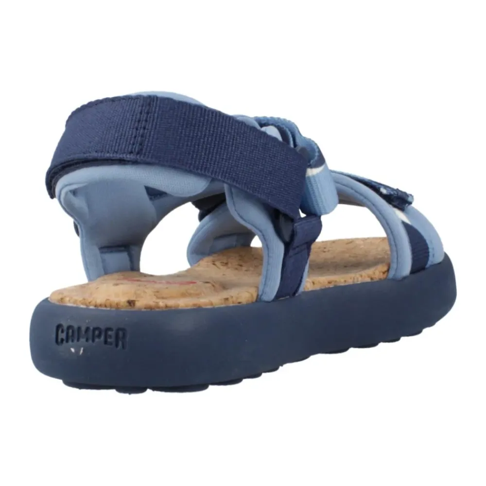 Camper Kust Webbing Sandalen