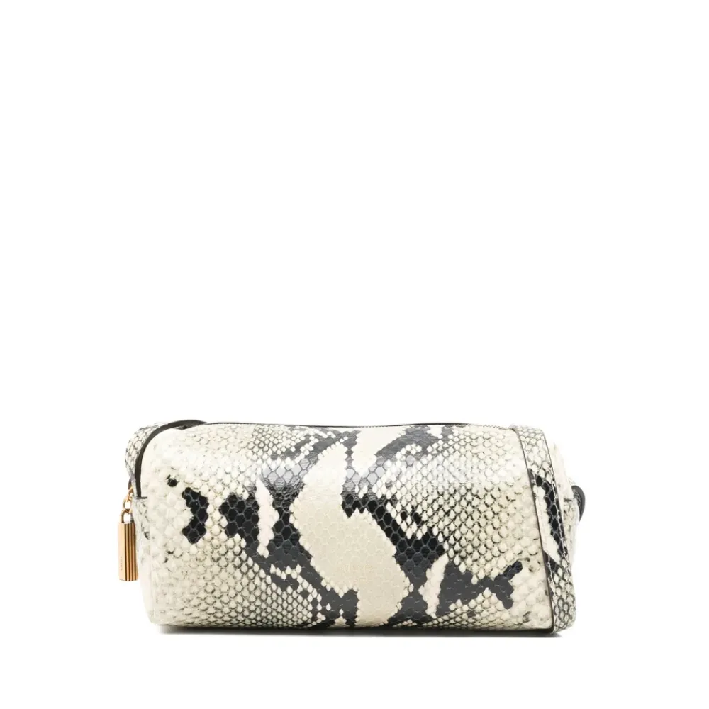 DAMES Khaite Toilettassen^Kye Mini Tote