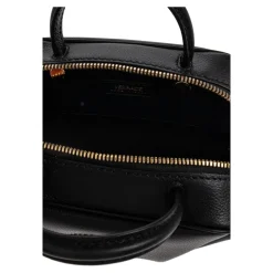 DAMES Versace Handtassen^La Medusa Leather Mini Boston Bag