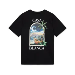 Heren Casablanca La Nights T-shirt