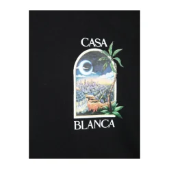 DAMES Casablanca Shirts|Laptoptassen^LA Nights T-Shirt