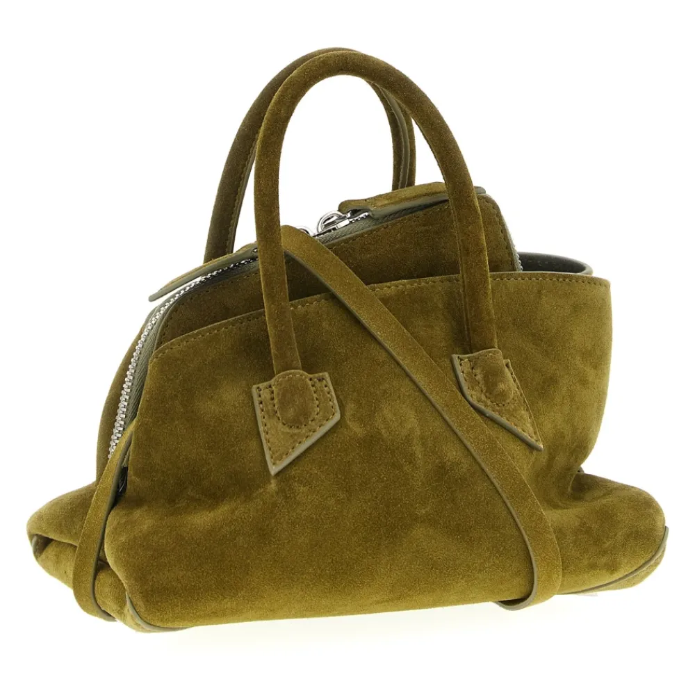 DAMES The Attico Handtassen^La Passeggiata Mini