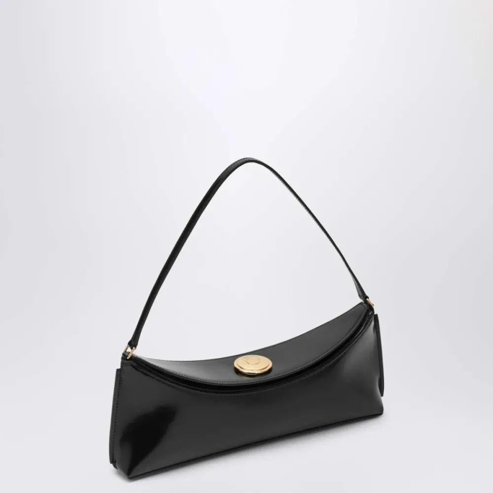 DAMES Jacquemus Schoudertassen^La Pochette Ovalo